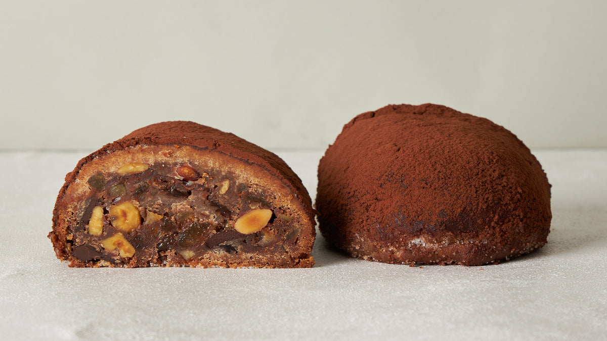 ガチャピン様オーダー品 濃厚チョコシュトーレン ♡濃厚チョコ