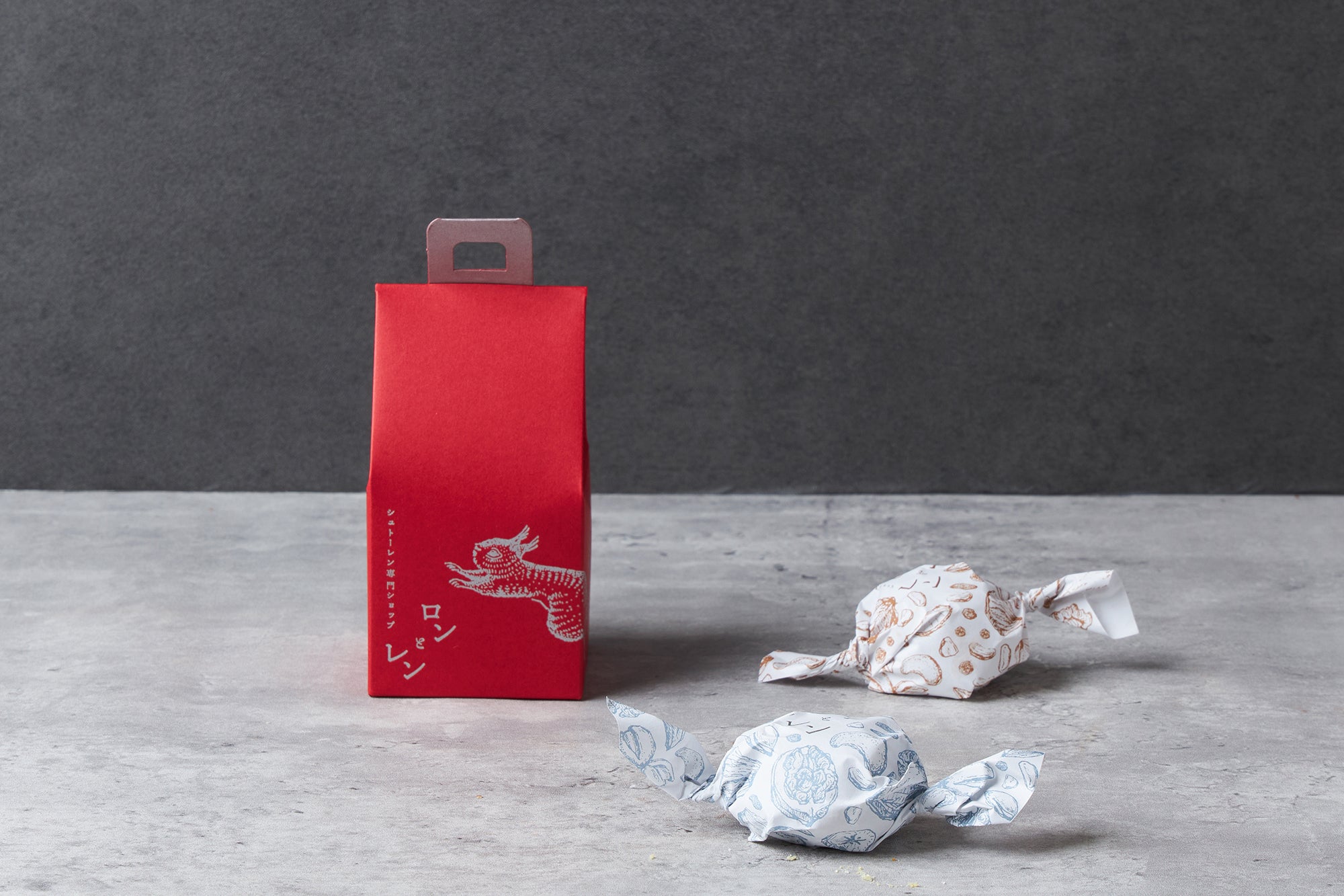 シュトロンキャンディ – ロンとレン｜シュトロンとシュトーレンの専門店