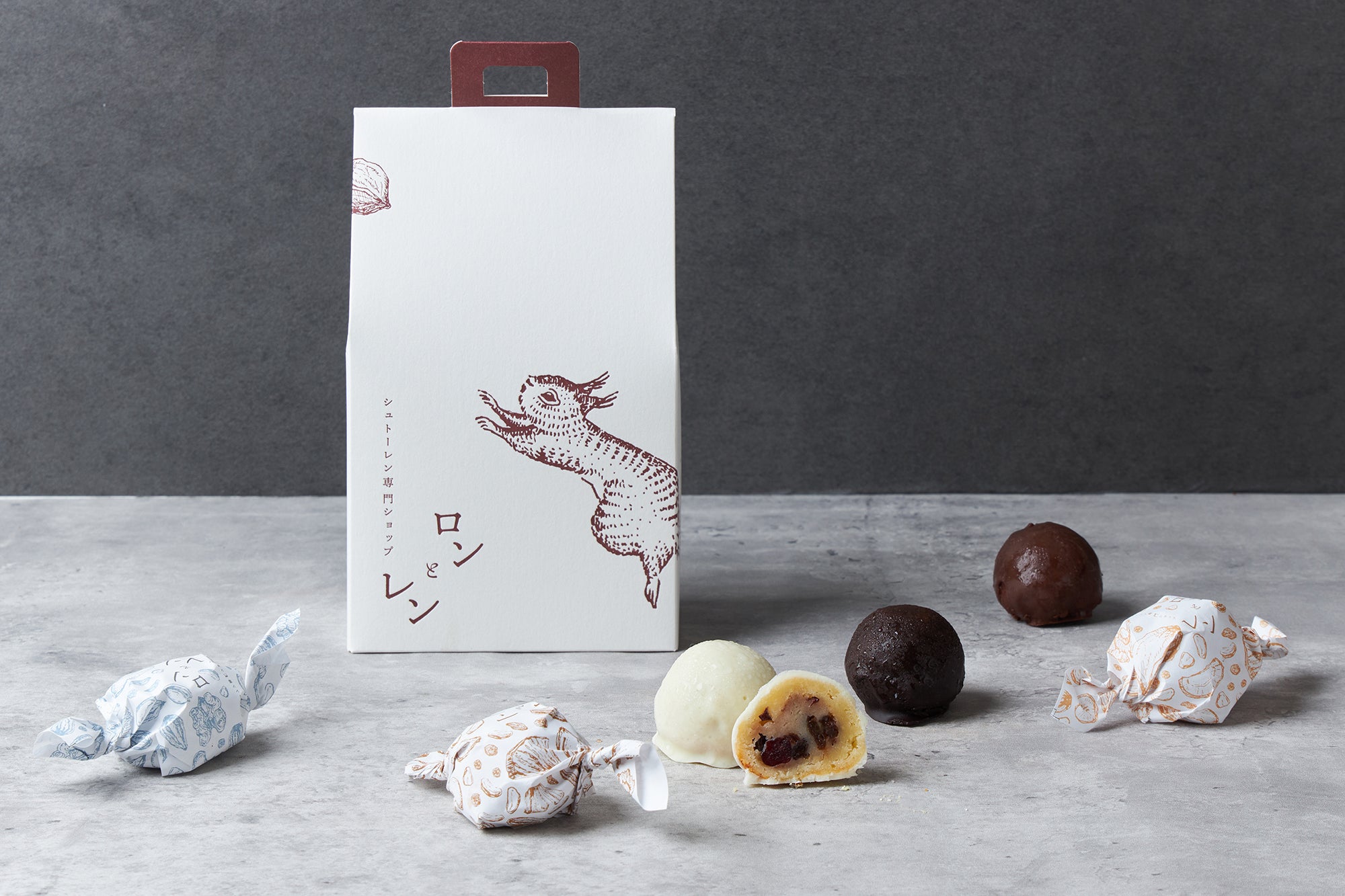 シュトロンキャンディ – ロンとレン｜シュトロンとシュトーレンの専門店